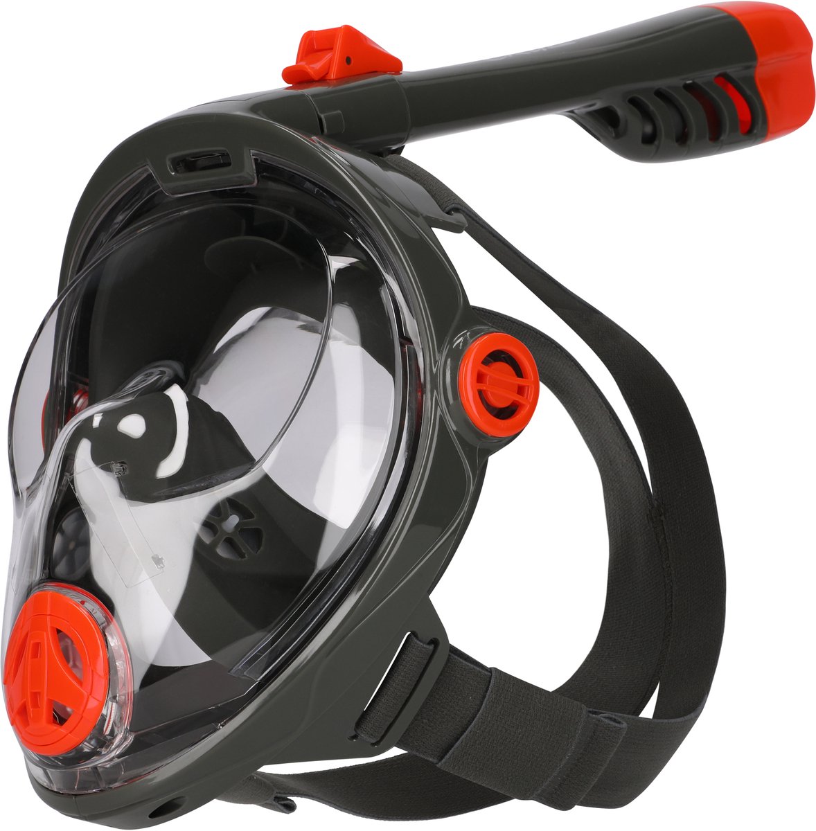 Rezo Schnorchel-Set Bullhead