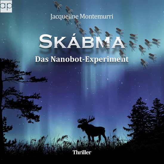 Skábma - Das Nanobot-Experiment - cover