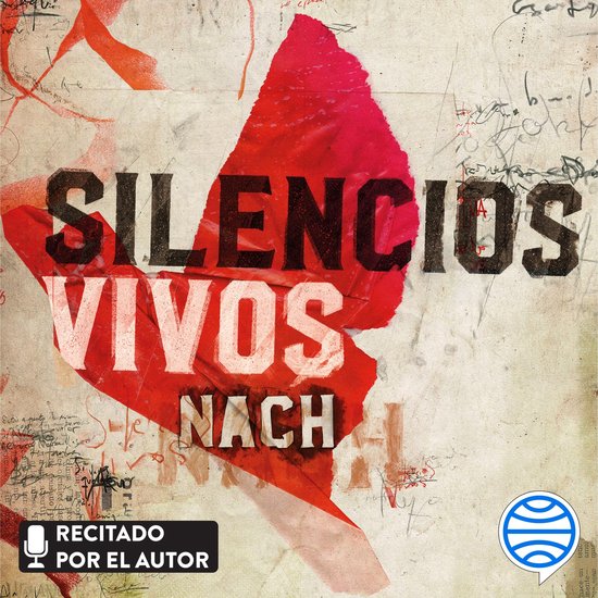 Silencios vivos - cover