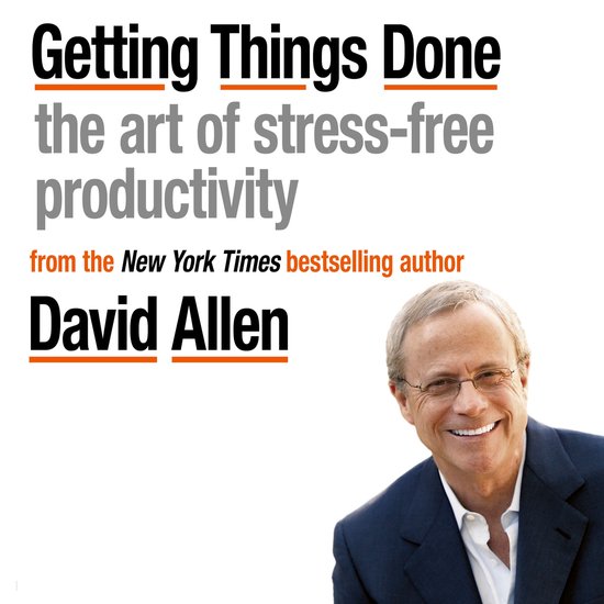 Getting Things Done - cover