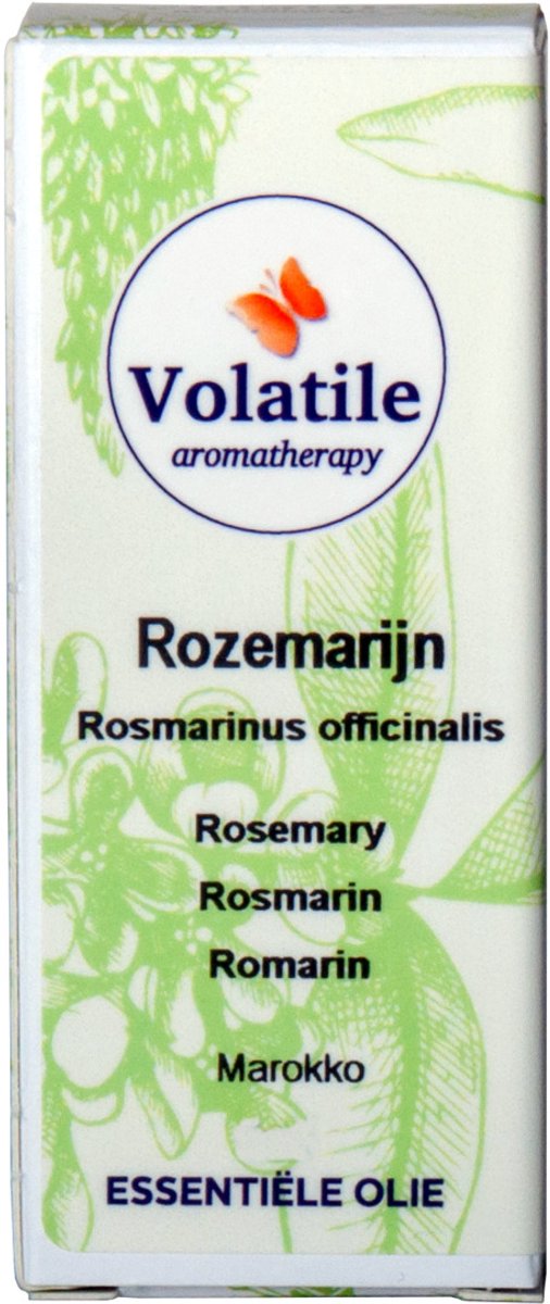 Goedkoopste Volatile Rozemarijn Extra - 10 ml - Etherische Olie