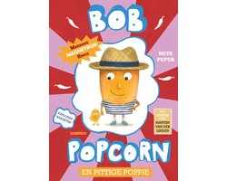 foto van Bob Popcorn 6 - Bob Popcorn en pittige Poppie