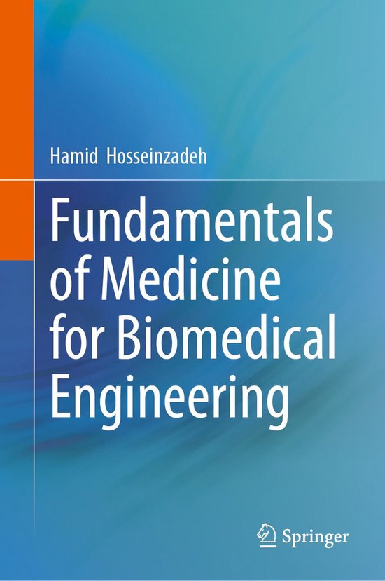 Fundamentals of Medicine for Biomedical Engineering - cover