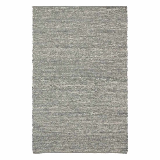 Tapis Festini en laine 140 cm x 200 cm Marco Grijs