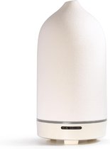 Bol.com Essentiële Olie Aroma Diffuser - 120 ml - Premium Luchtbevochtiger - Geurolie Diffuser - Keramische Diffuser - Kamer Geu... aanbieding