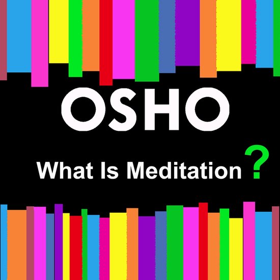 What Is Meditation? - cover
