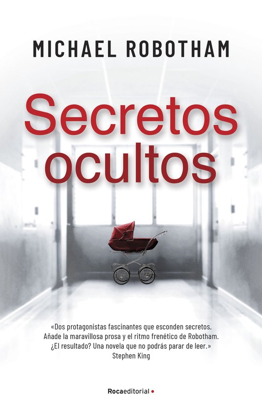 Secretos ocultos - cover