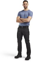 Blaklader BlÕklõder Service Work pantalon stretch noir - taille C56
