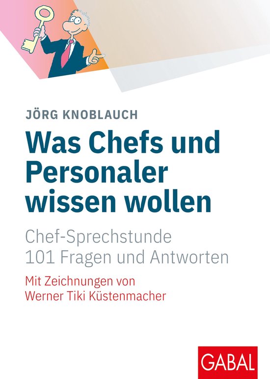 Whitebooks - Was Chefs und Personaler wissen wollen