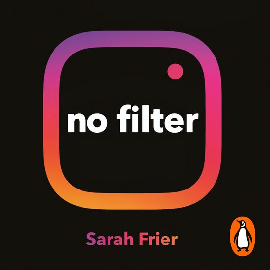 No Filter - cover