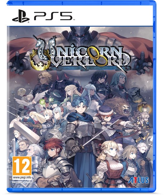 Unicorn Overlord - PS5