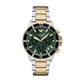 Emporio Armani WORLD EXPLORER Heren Horloge 43 mm - Multi
