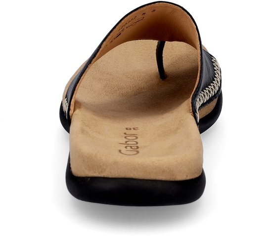 Pantolette Gabor Ladies - noir - Taille 36