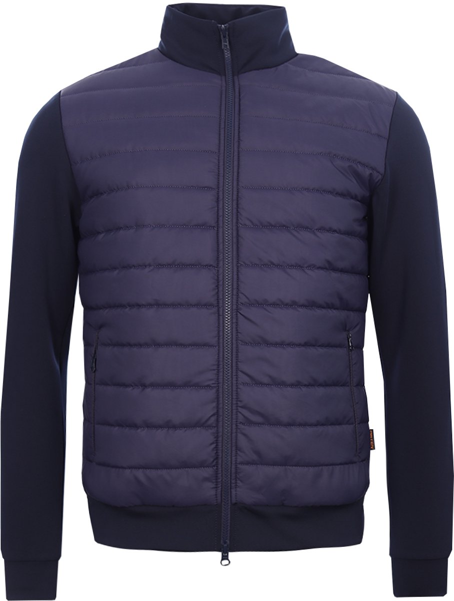 Epplejeck Jas Epplejeck Ejstandard Men Donkerblauw - M