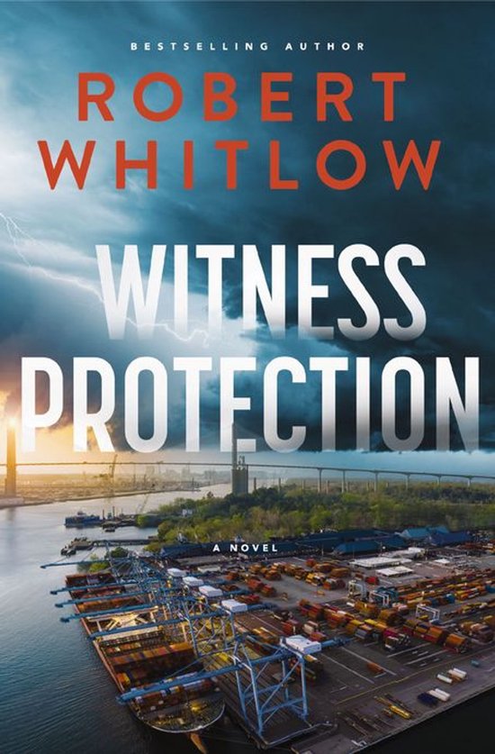 Witness Protection - cover