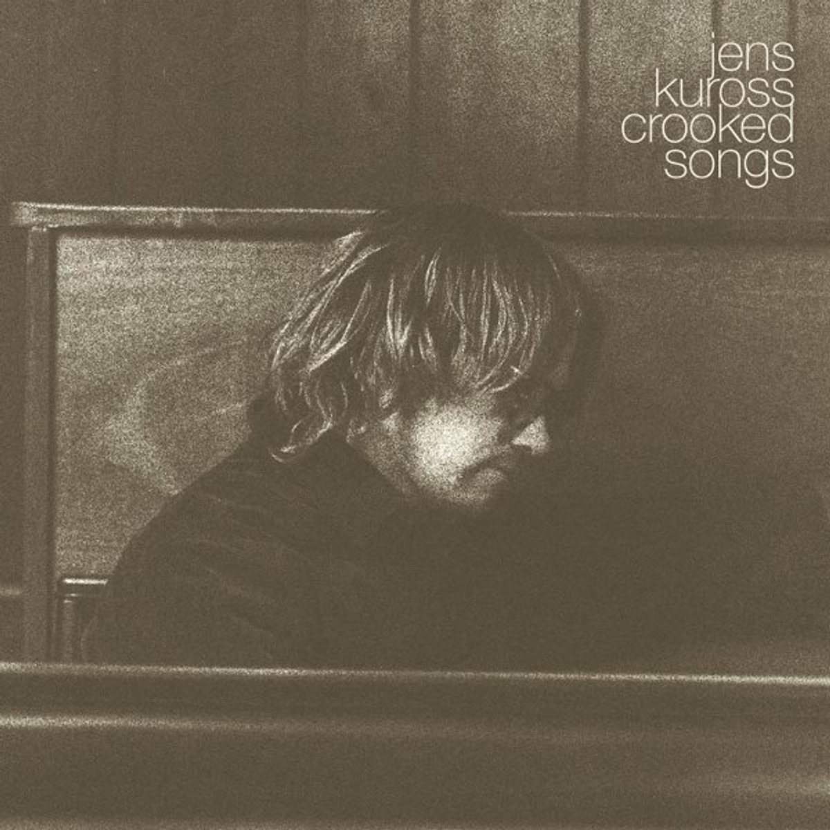 Jens Kuross - Crooked Songs (LP)