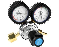 Gasfles Regulator voor CO2 lassen - Drukregelaar voor Kooldioxide met G5/8 aansluiting
