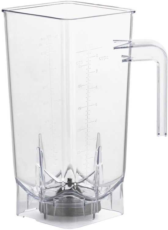 Bartscher Mengbekerset PRO 2 5L - 150189 — afbeelding 3