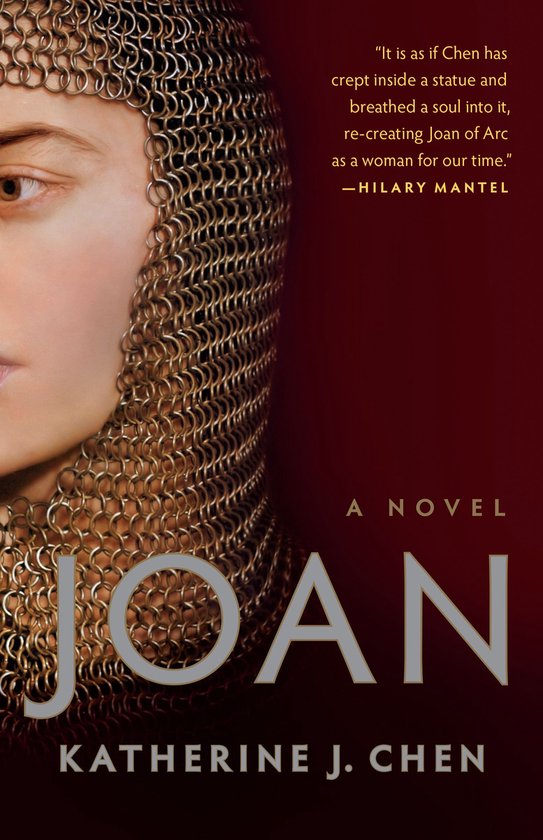 Joan: A Novel of Joan of Arc - cover