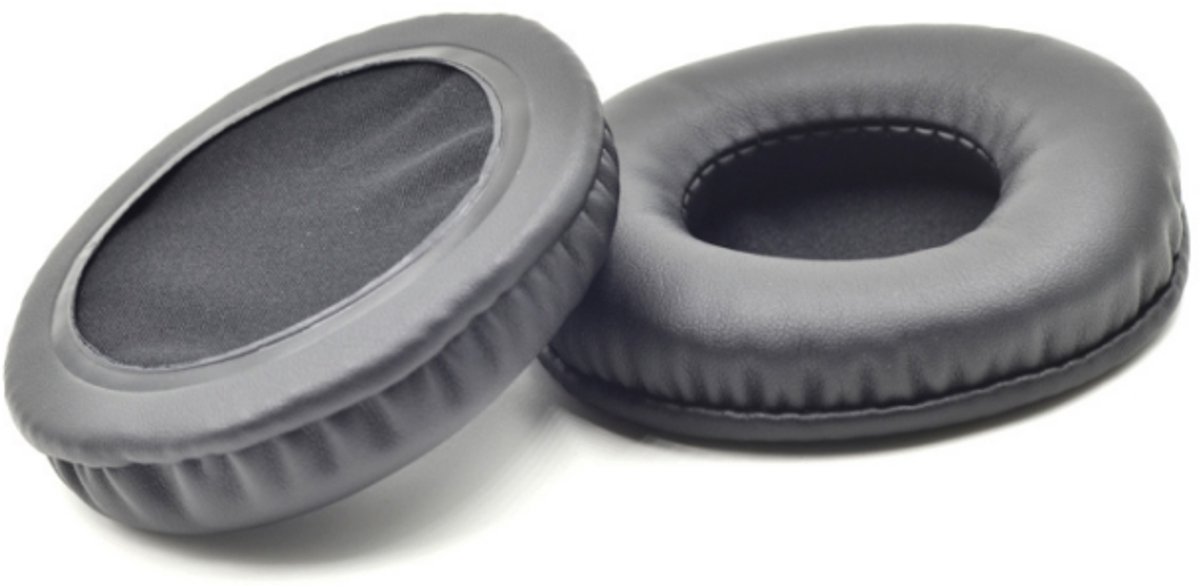 Vervangende oorkussens Geschikt voor Razer Kraken-hoofdtelefoons (2-pack)