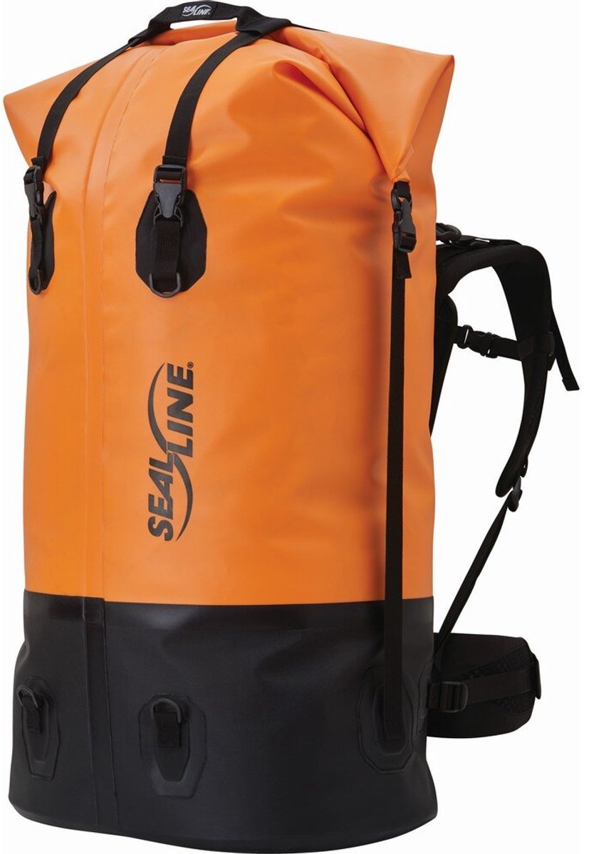 SealLine - PRO Dry Pack - oranje - beschermzak - 120L