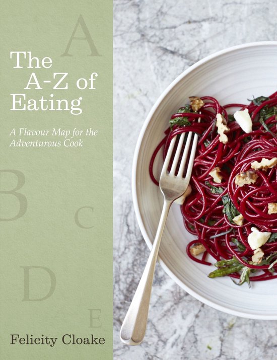 The A-Z of Eating - cover