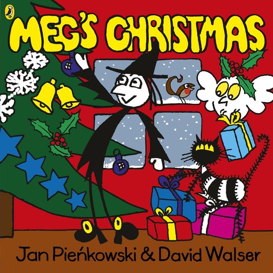 Meg's Christmas - cover