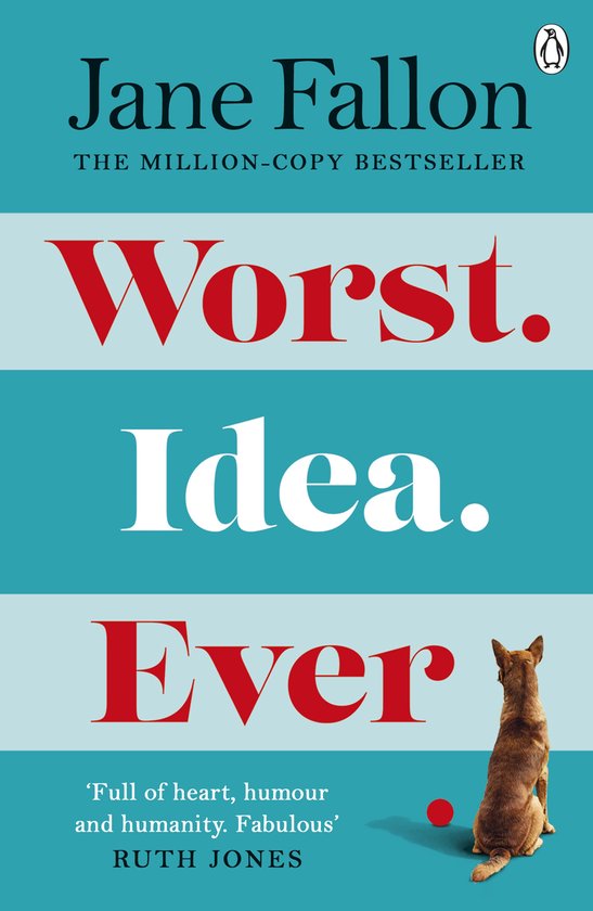 Worst Idea Ever - cover