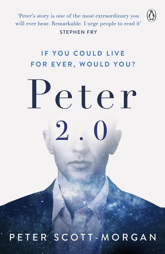 Peter 2.0 - cover