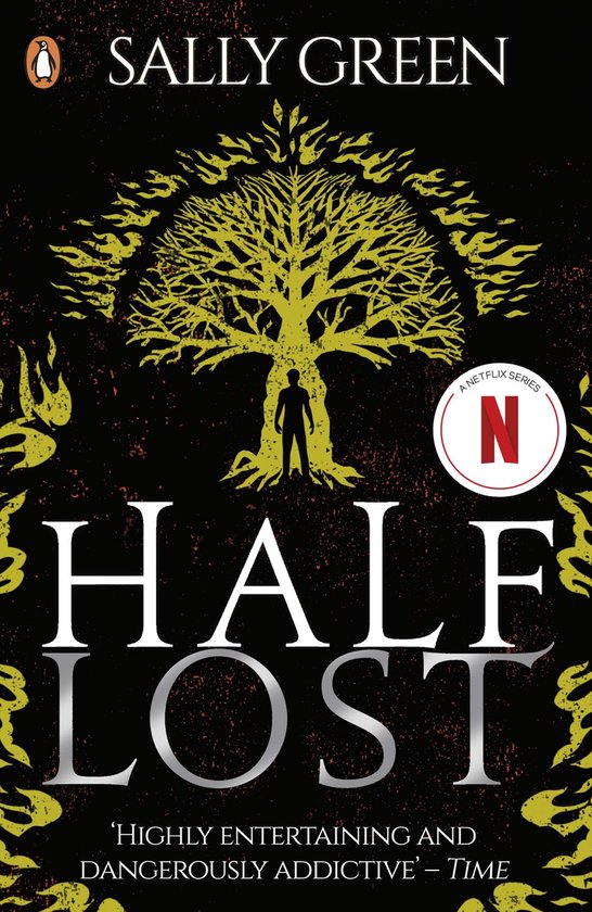 Half Bad - Half Lost - cover