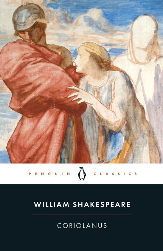 Coriolanus - cover