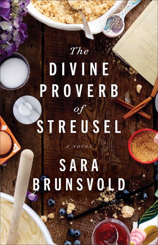 The Divine Proverb of Streusel - cover
