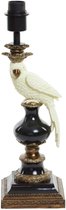 Light & Living Tafellamp Nyasa - Brons - 14.5x14.5x46.5cm - Woonkamer - Slaapkamer