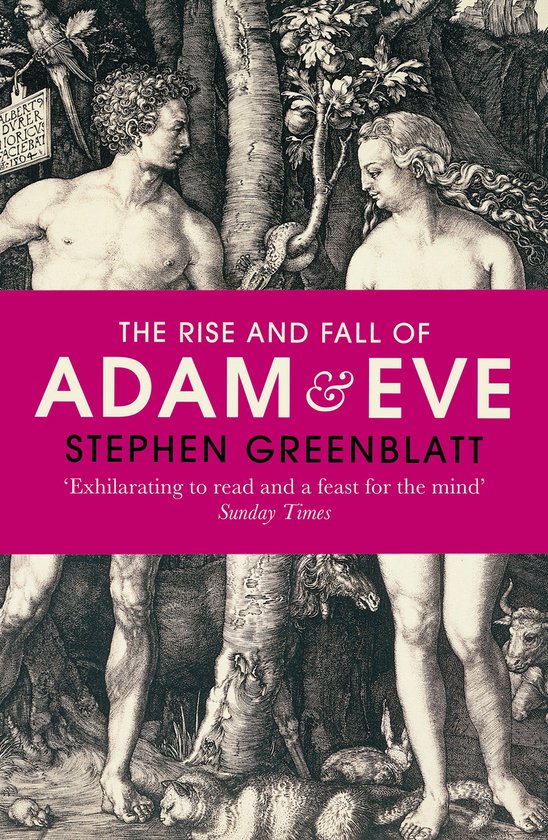 The Rise and Fall of Adam and Eve - cover