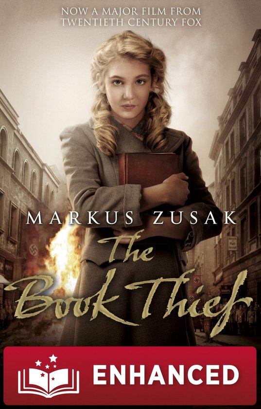 The Book Thief - cover