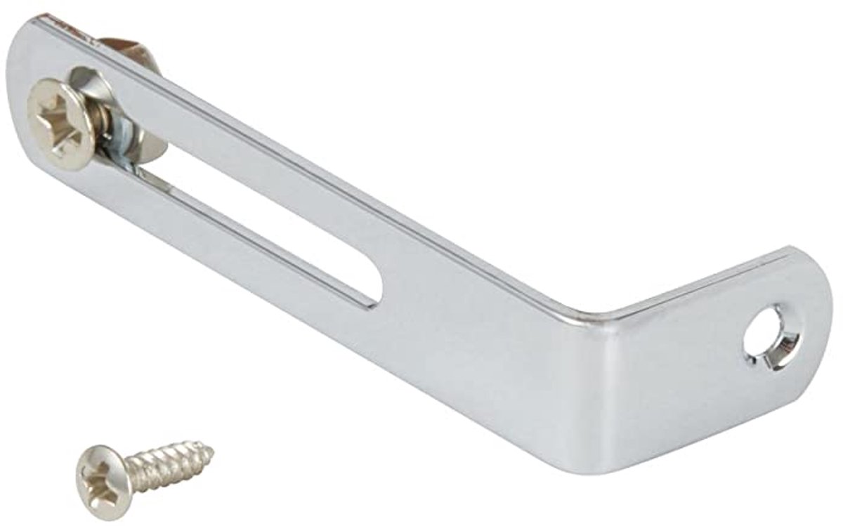 Gibson PRPB-020 LP Pickguard Bracket chrome - Gitaaronderdeel