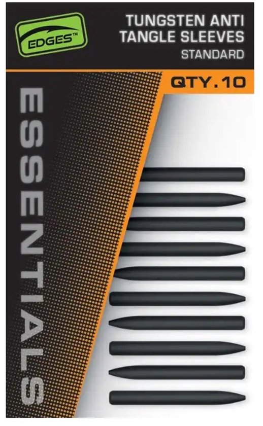 Tungsten Anti Tangle Sleeves Fox — afbeelding 3