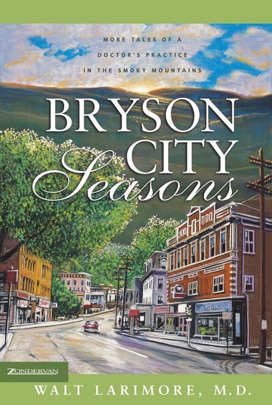 Bryson City Seasons - cover