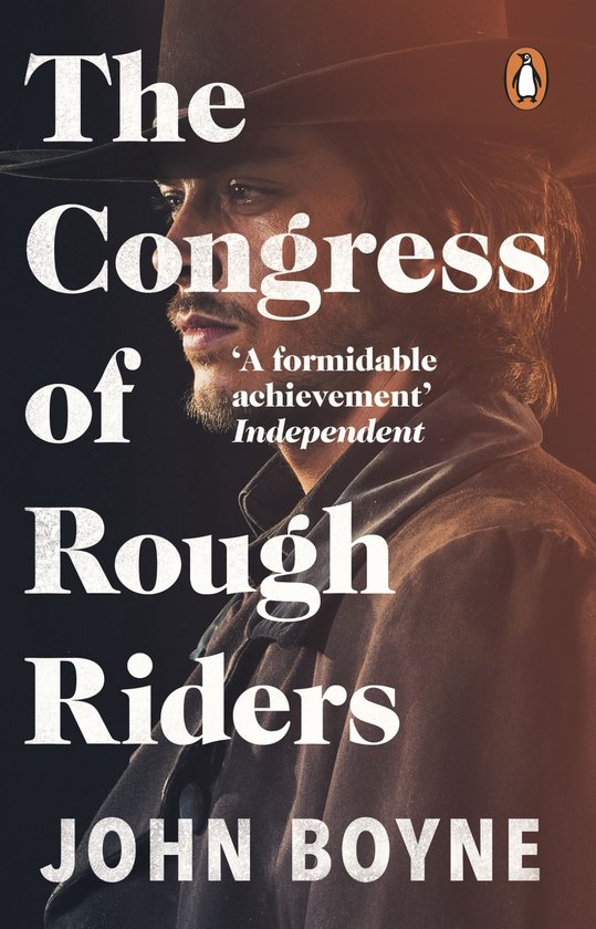 The Congress of Rough Riders - cover