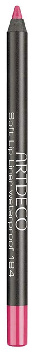 Artdeco - Soft Lip Liner / Lippenpotlood - Waterproof - 184 Madame Pink