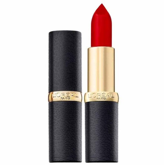 L'Oréal Paris Color Riche Matte Lippenstift - 347 Haute Rouge