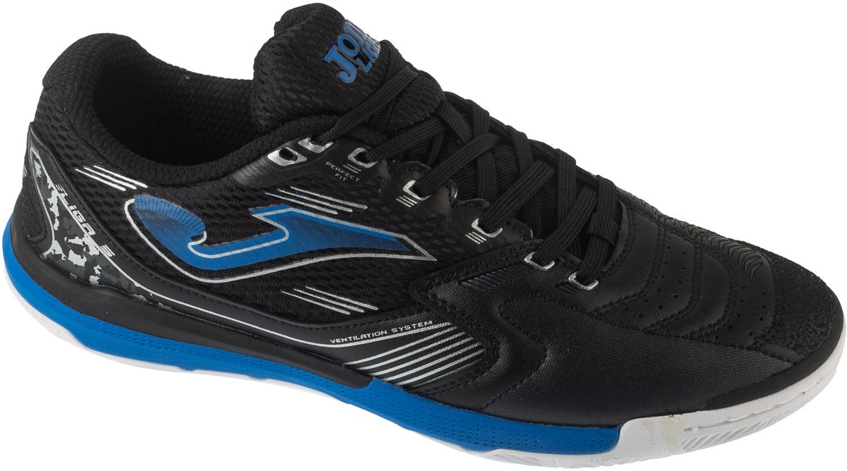 Joma Liga-5 25 LIGW IN, Mannen, Zwart, Indoorschoenen, maat: 45