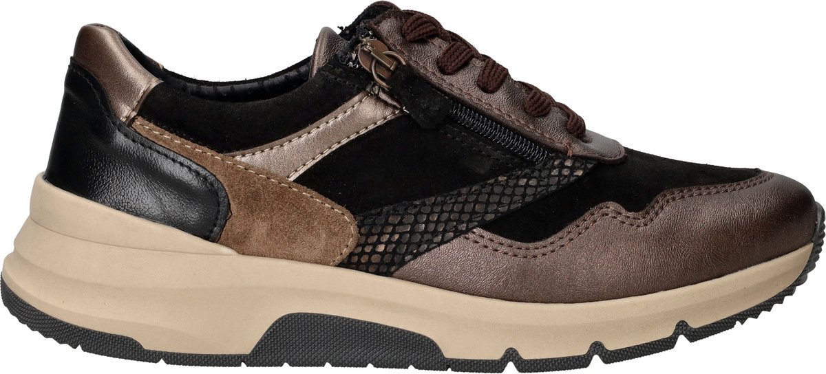 Sens Sneakers - Dames - Bruin - Maat:37