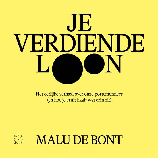 Je verdiende loon - cover