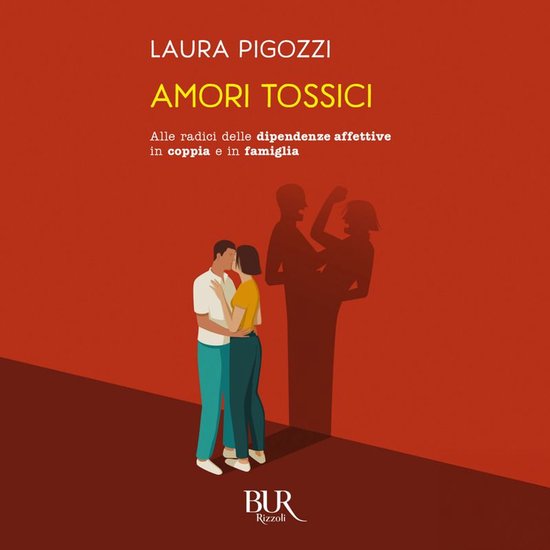 Amori tossici - cover