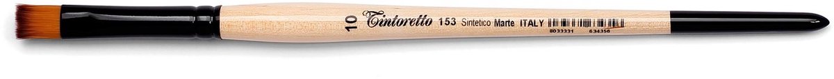 Tintoretto Marte Synthetisch Penseel Fontein 8