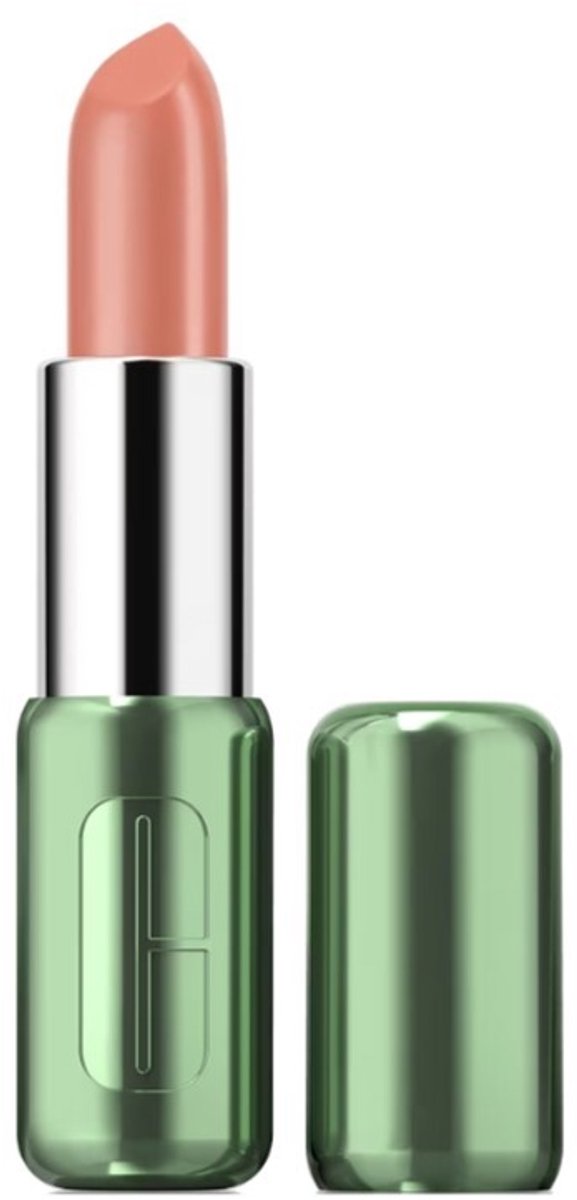 Clinique Clinique Pop Longwear Lipstick | 32 - Honey Pop Satin | Lipstick 3.9 gr