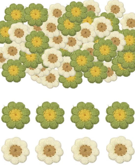 Gütermann Pailletten plat 8 mm kleur WIT 1030 2 kokers à 10.5 gram 773816