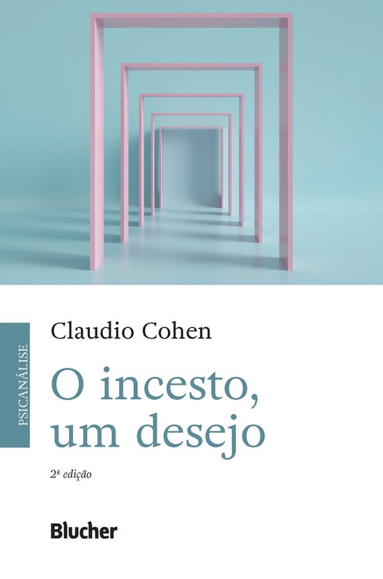 O incesto, um desejo - cover