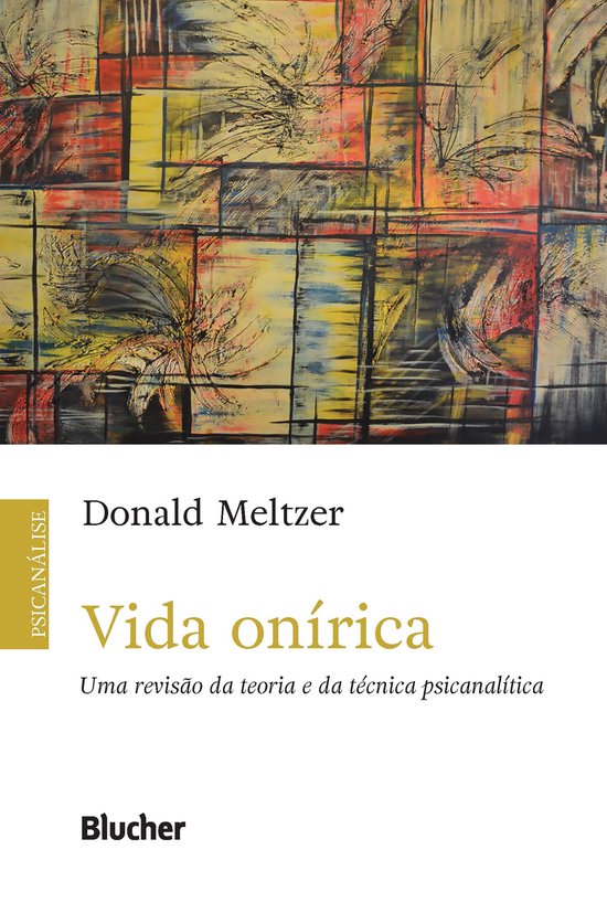 Vida onírica - cover